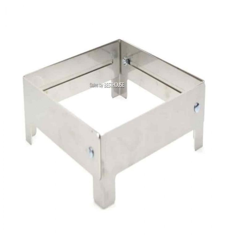 화분대 화분정리대 화분스탠드 스텐 화분 받침대 20x20x8