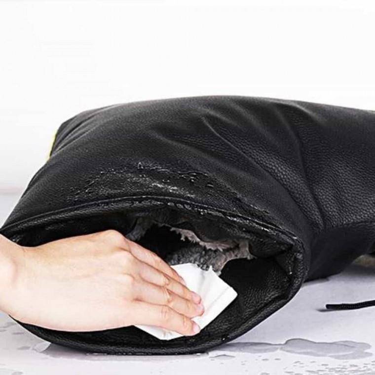 장갑 토시 용품 바이크 겨울 방한토시 오토바이장갑