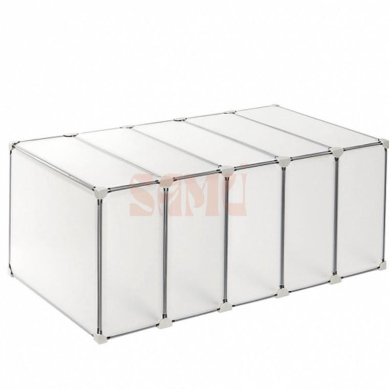 가방 진열장 85x45x35cm 가방수납함 다용도수납장