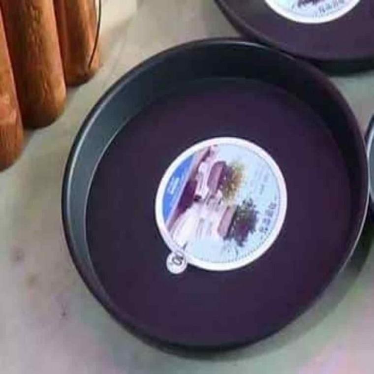 원형화분받침대 인테리어화분받침대 물받이화분받침대 화분받침 내경350mm