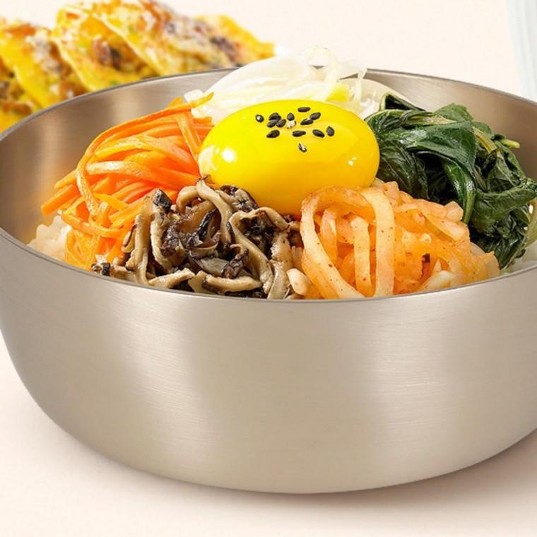비빔기 방짜면기 냉면그릇 냉 냉면기 유기냉면기