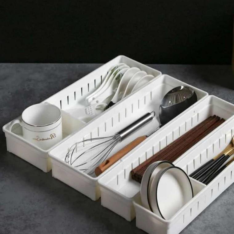 서랍 분리파티션 칸막이정리함 서랍분리함