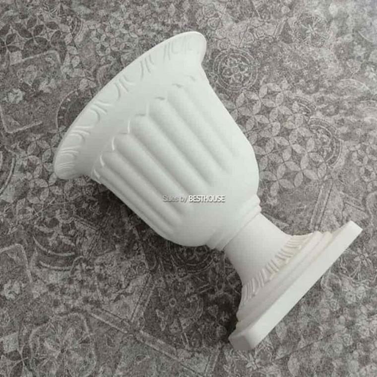 조경화분 도로용화분 정원용품 플라스틱화분 콤포트 28x35