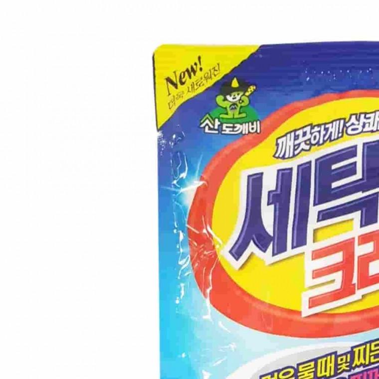 겸용 세탁조크리너 세탁기청소 드럼세탁기통세척 세탁조클리너 드럼세탁기청소세제 통돌이세탁기청소