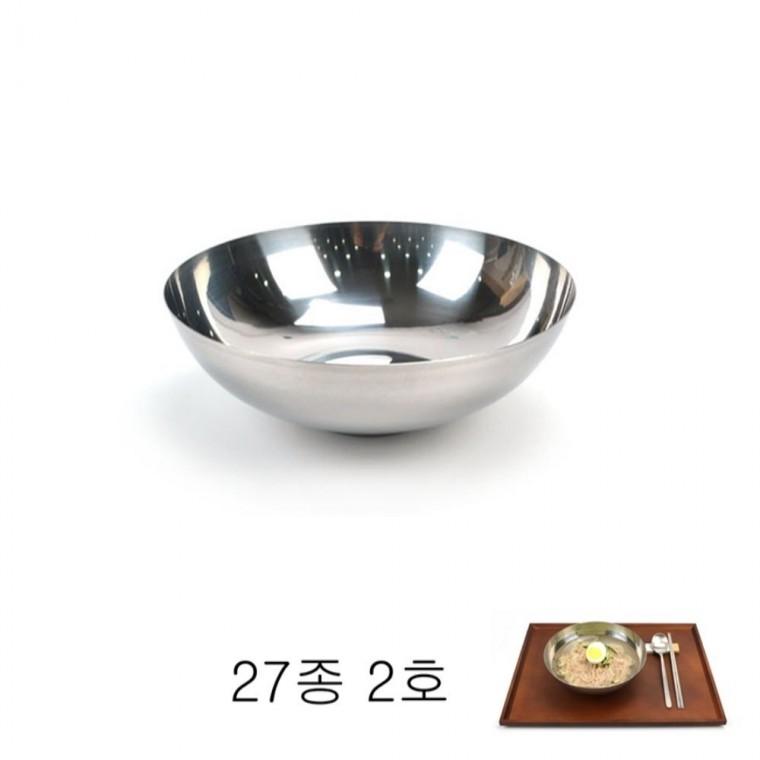 냉면기 2호 묵밥그릇 대접그릇 소면그릇