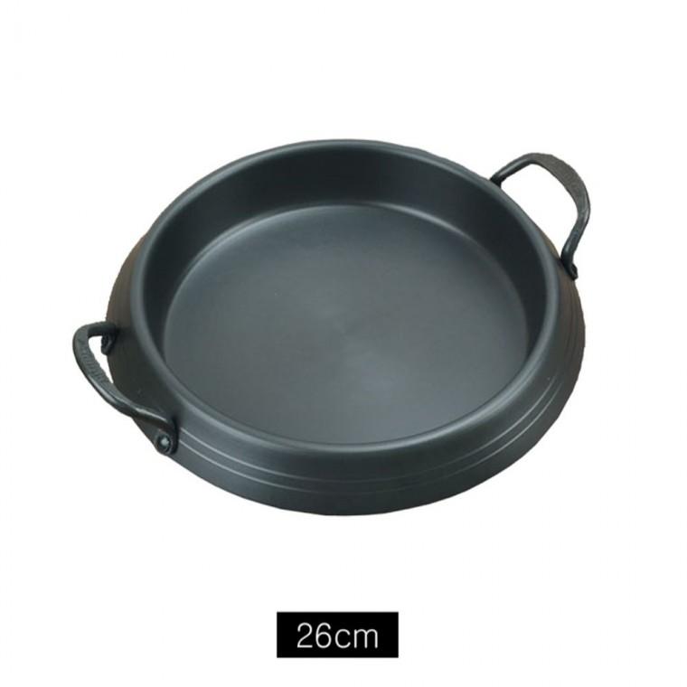 경질 스끼야끼 냄비 26cm 주꾸미냄비 두루치기냄비 떡볶이팬