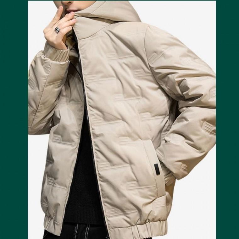 1+1 숏패딩 가벼운패딩 남성패딩