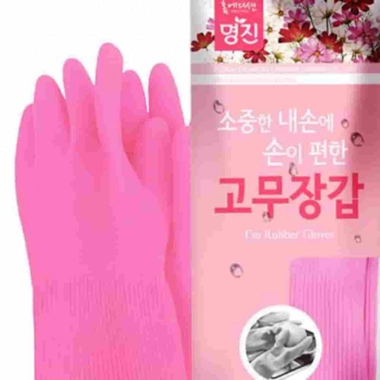 고무장갑 대 100켤레 김장장갑 주방장갑 김장고무장갑 김장용고무장갑