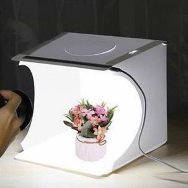 진관촬영 LED 제품20Cm 포토박스20cm 미니스튜디오포토박스