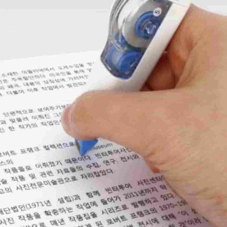 수정테이프 리필형수정테이프 볼펜수정테이프 사무용비품 수정용품