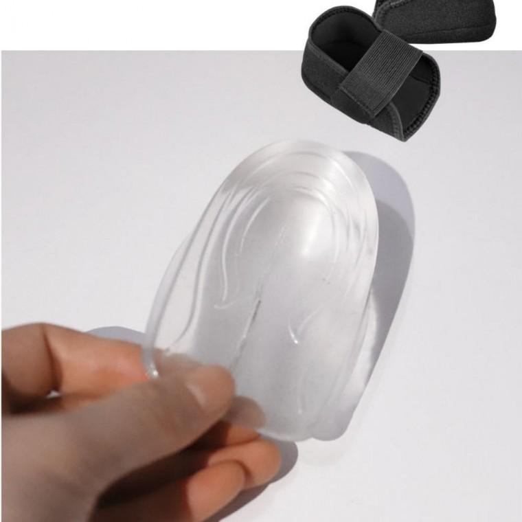 발뒤꿈치패드 뒷꿈치실리콘 뒤꿈치물집