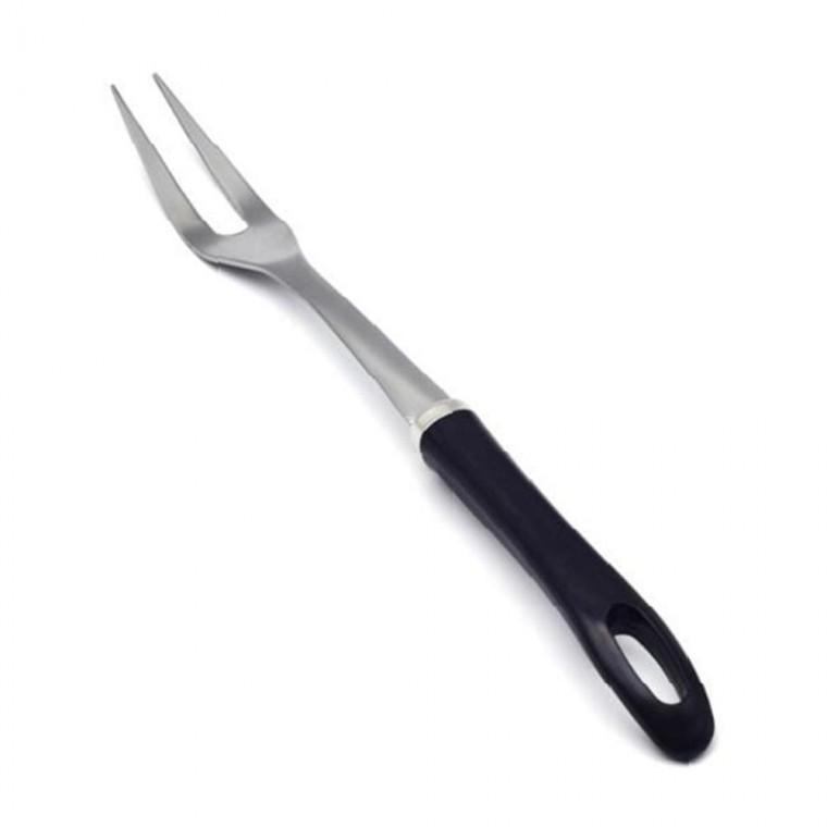 스텐 다대포크 실용 요리포크 업소 뷔페 서빙 포크 305mm