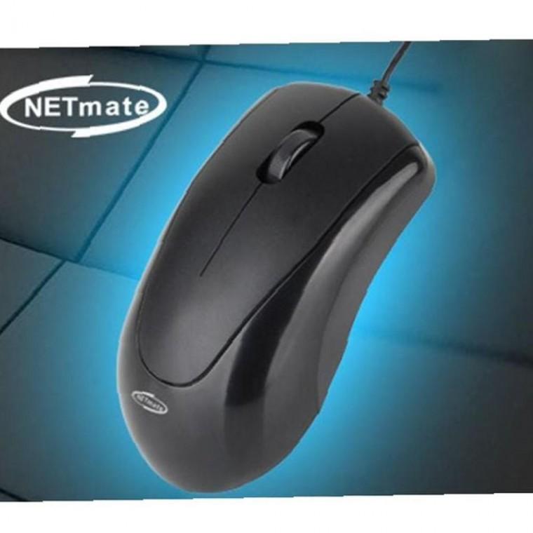 NETmate PS 안정 2 광 마우스 게임 사무용