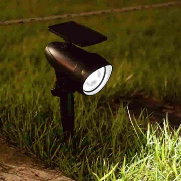 태양광 스포트라이트 LED 가든램프 외부조명 태양광조명 태양광스포트라이트 나무조명 조경등