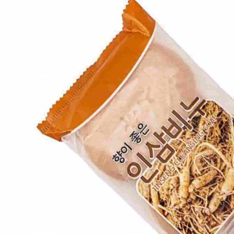 인삼비누 3p 향이좋은비누 세면비누 클렌징비누 할머니비누