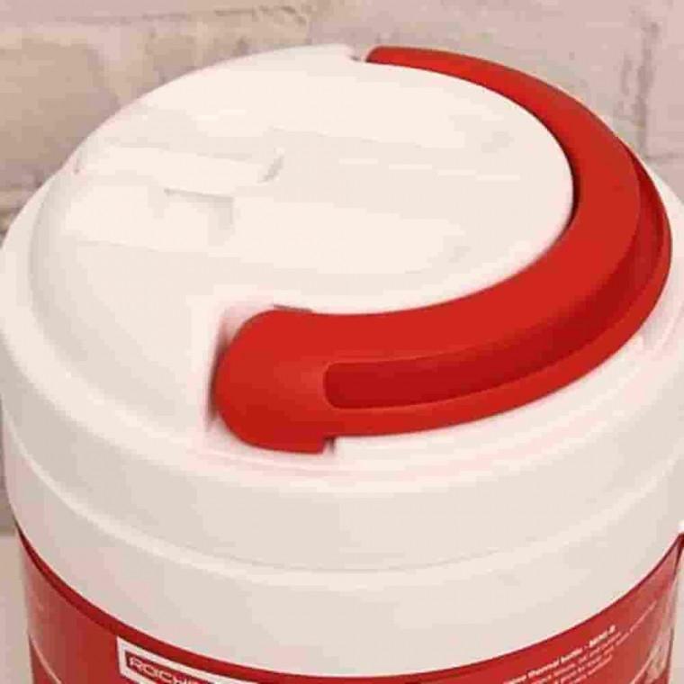 로이첸미니비 3.3L 냉온수통 온수통 보온물통 보온통