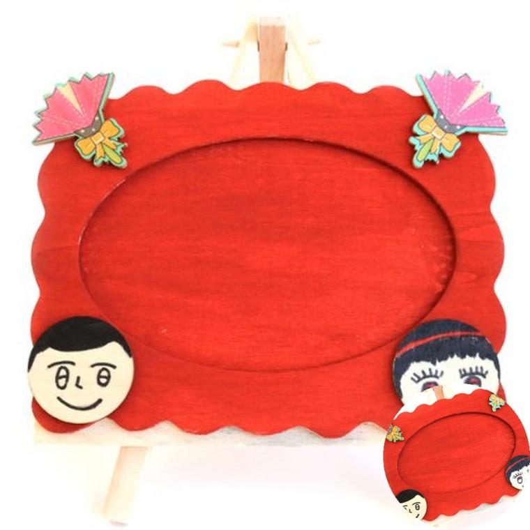 5명용 카네이션 가족액자 어버이날엽서만들기 어버이날카드만들기 카네이션카드