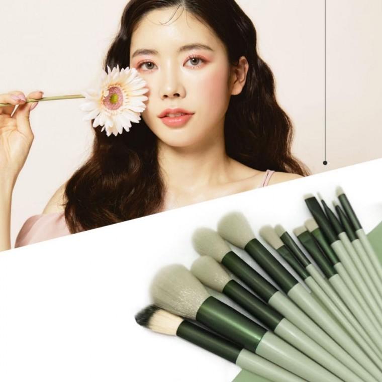 메이크업 브러쉬 13종 화운데이션브러쉬 메이크업브러쉬세트