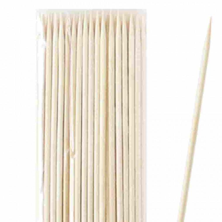 오뎅꽂이 100P 대나무꼬치 오뎅꼬지 캠핑꼬지 어묵꼬치