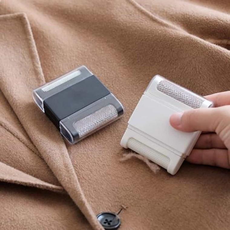 휴대용 롤크리너 옷먼지 옷 보플제거기 옷보풀제거