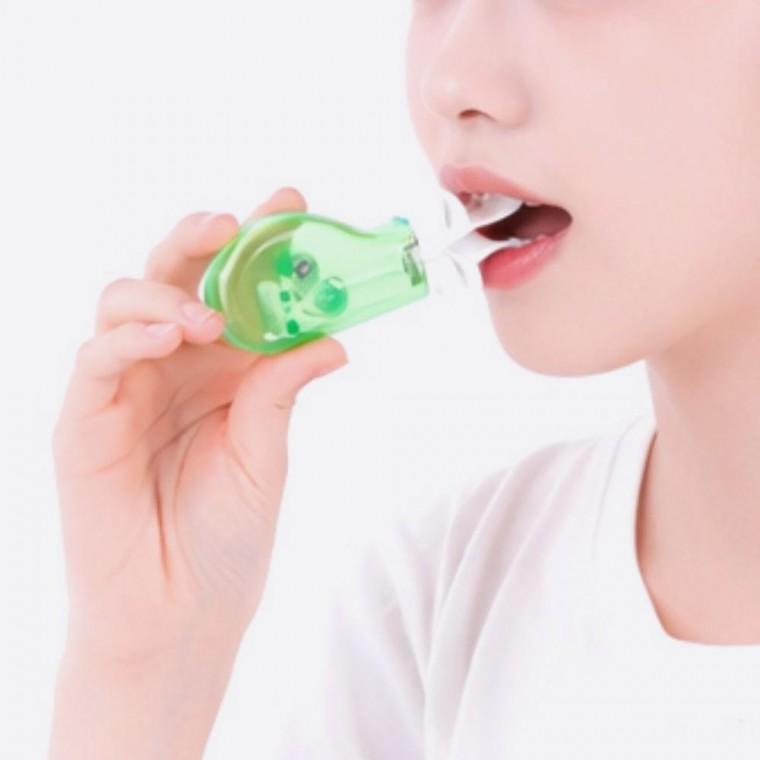안면근육운동 처진입꼬리 안면근육운동기