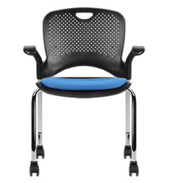 바퀴의자 플라스틱 인테 학생책상의자 튼튼한사무용의자