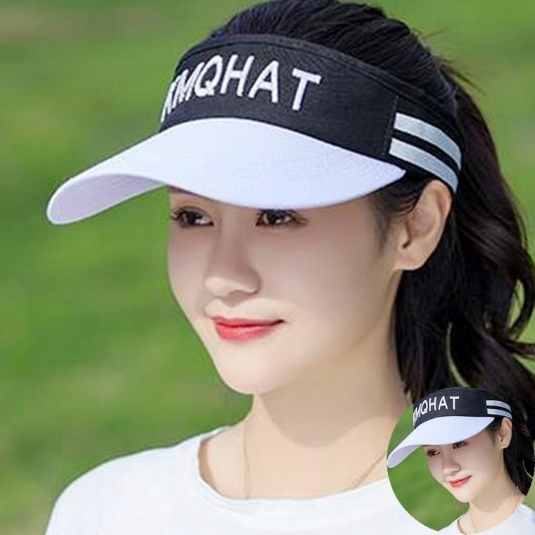 여성 여름선캡 여름작업모자 그늘모자 여름썬캡