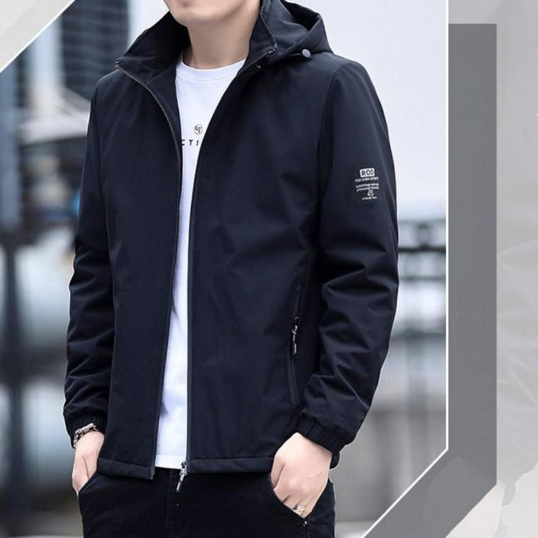 남자점퍼 경량 바람막이 오버핏 아웃도어 간절기 자켓 바람막이남성 남자아웃도어바람막이자켓