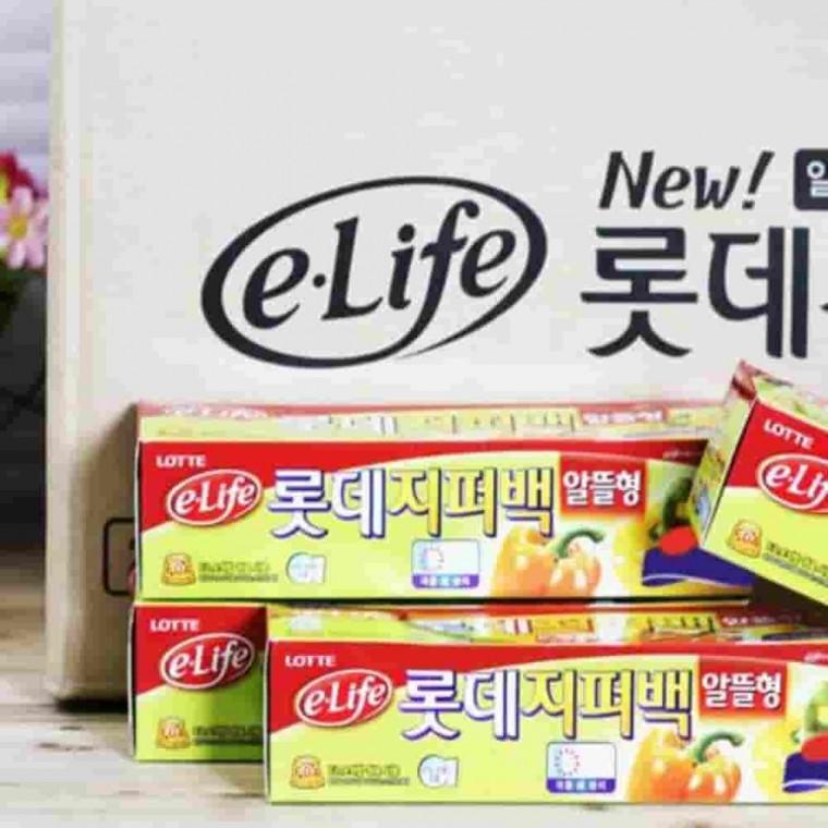 지퍼백 알뜰형 20매 30개입 밀봉지퍼백 투명지퍼백 음식물보관 지퍼폴리백