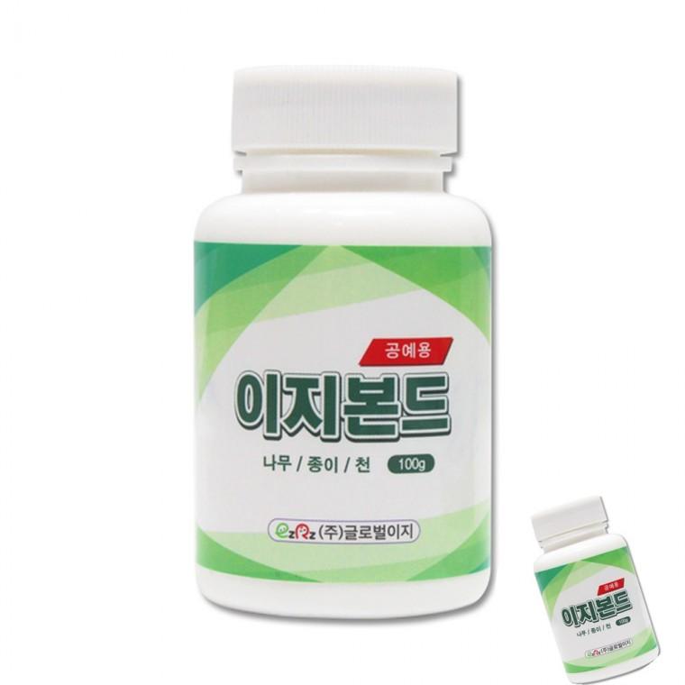 이지본드 100g 나무풀 나무본드 종이본드