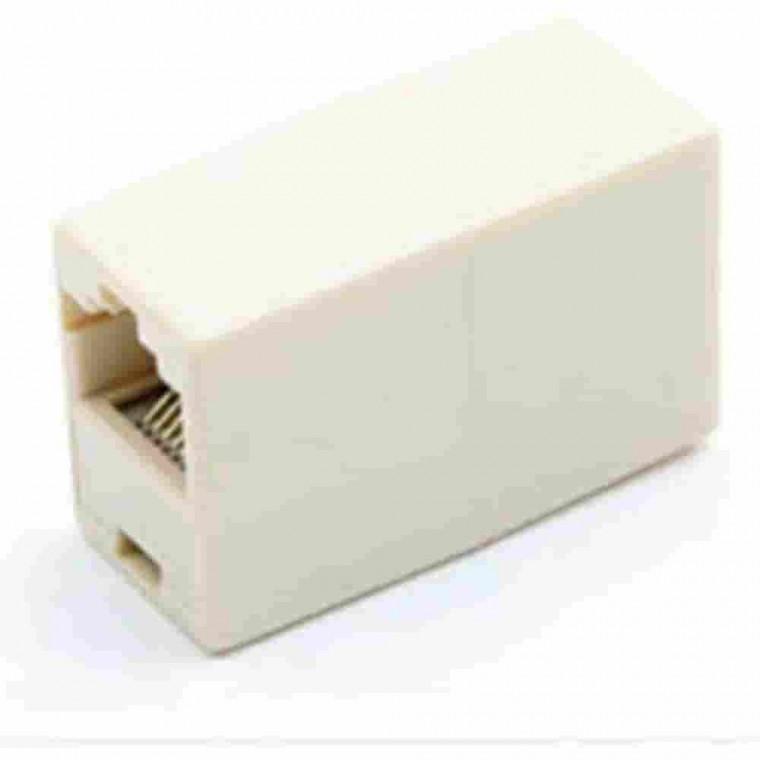 연장잭 UTP RJ45 I형 커플러 8P8C LAN커플러 랜선연장케이블 랜선연장커넥터 랜선커플러 랜선커넥터