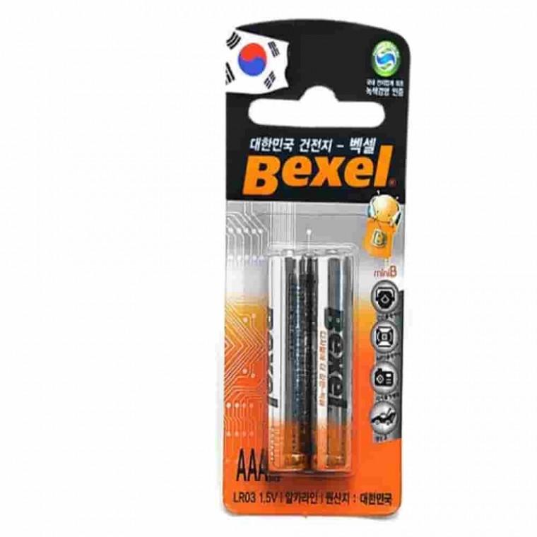 알카라인 AAA건전지 2P 마우스건전지 일반건전지 도어락건전지 리모컨건전지 건전지교체