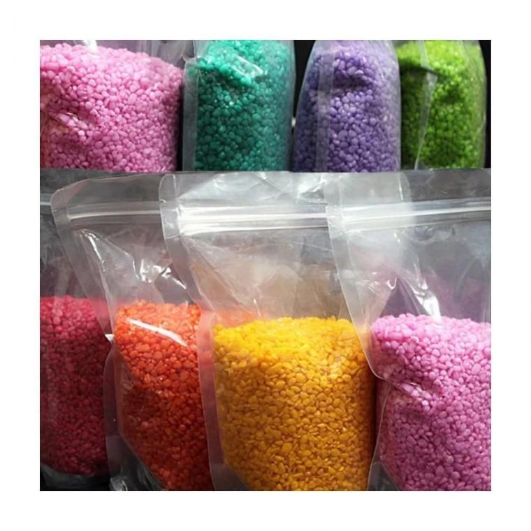 루미나D 등 칼라스톤 1kg 모래 어항 미술재료 15색