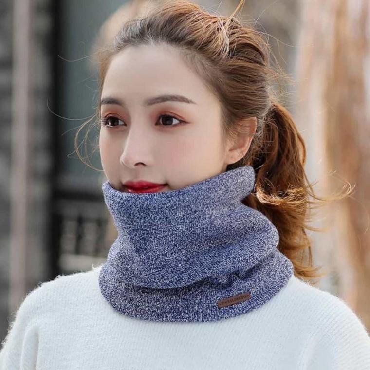 목티 스키 남자 여자 방한 니트넥워머 여성넥워머