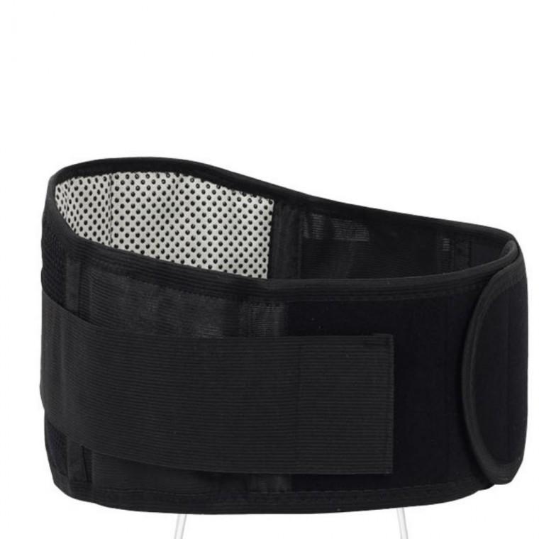 온열 허리 복대 배 복부 무선 휴대용 찜질기 벨트 허리복대 휴대용온열기