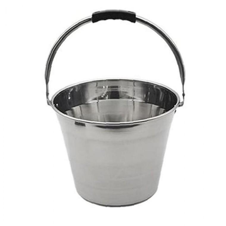 반도 알찬 스텐 바케스 양동이 들통 아이스 버킷 6.5L