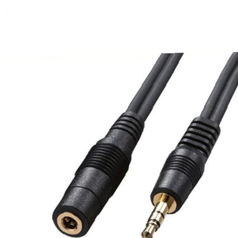 고급형 호환형 OFC 3.5mm 스테레오 연장 케이블 New 1.8m