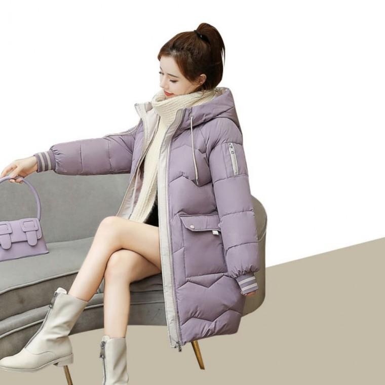 여자롱패딩 여자패딩 경량패딩