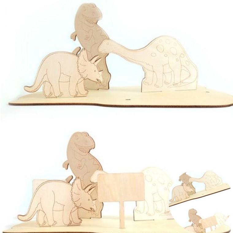 공룡박물관 만들기 체험학습 초등만들기 미술키트