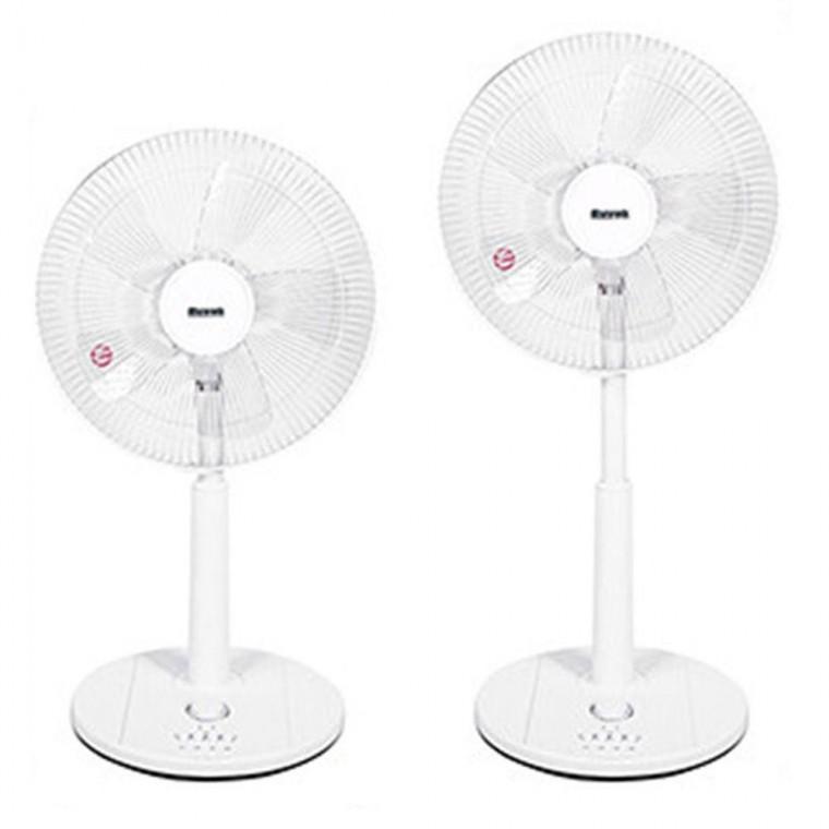 140F 좌석식 스탠드 14형 선풍기 타이머 5엽 저소음 강력