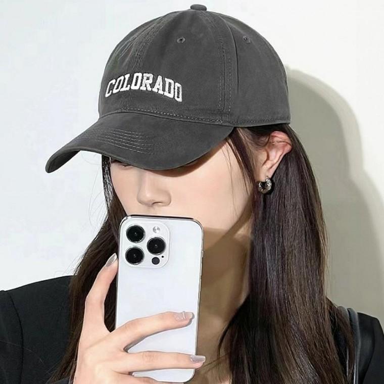 소두캡 캡모자 여자야구모자