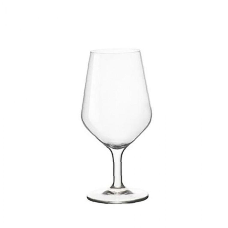 보르미올리 정갈한 와인잔 샴페인잔 술잔 글라스 440ml 1P