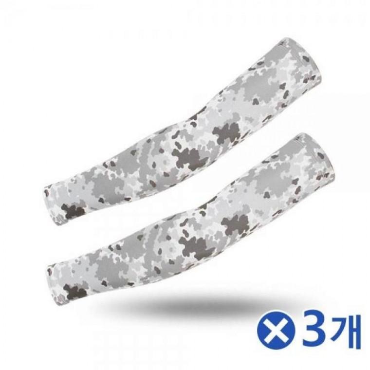 쿨토시 밀리터리 운동팔토시 운전팔토시 SE-17 XLx3개