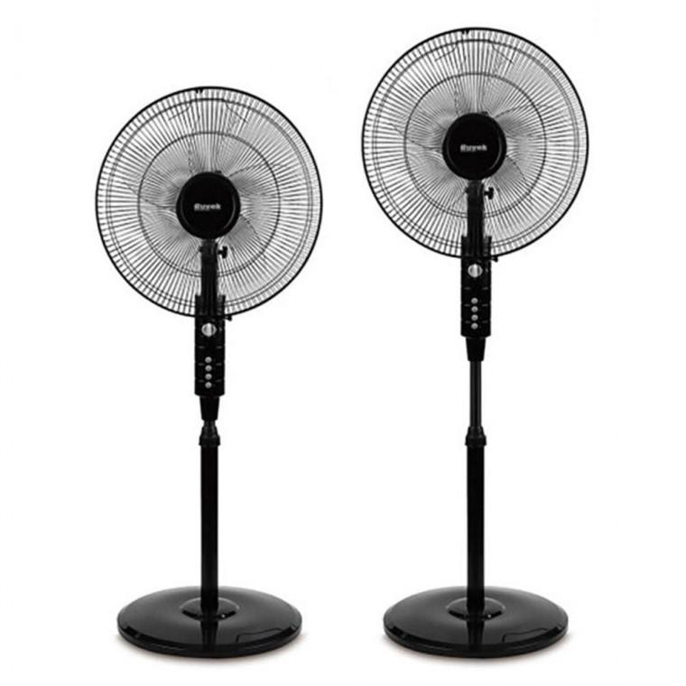 8616 공업용 업소용 40cm날개 스탠드 선풍기
