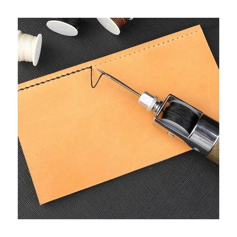 루미나D 가죽 바느질 키트 송곳 바늘 가죽공예 diy dd-13179