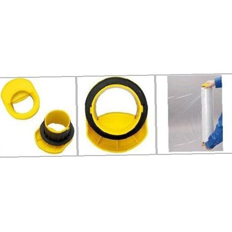플라스틱 야외용 핸드랩핑기 브레이크 부착 76mm NAVI