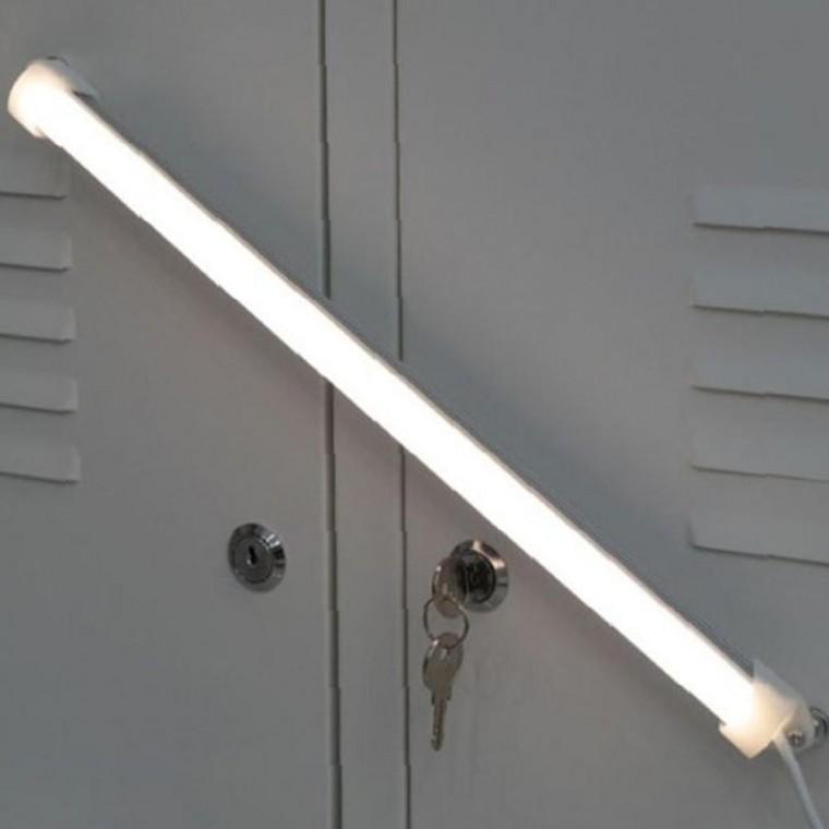 Coms 튼튼한 USB 램프(LED 바) 35cm 밝기조절 색상 3단