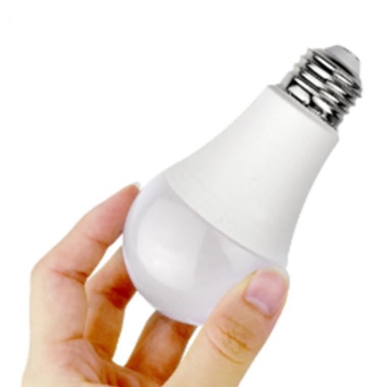 전구 LED 벌브 E26 12W 확산형 삼파장형광등 LED램프