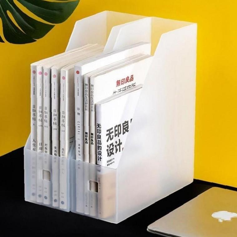 문서 깔끔한 정리케이스 사무용품 데스크 서류꽂이