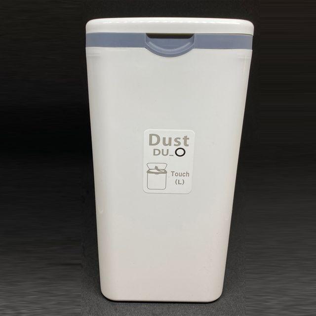 듀오 미니 휴지통 L - 3호 1.5L (22.2 x 11 x 10.5cm)